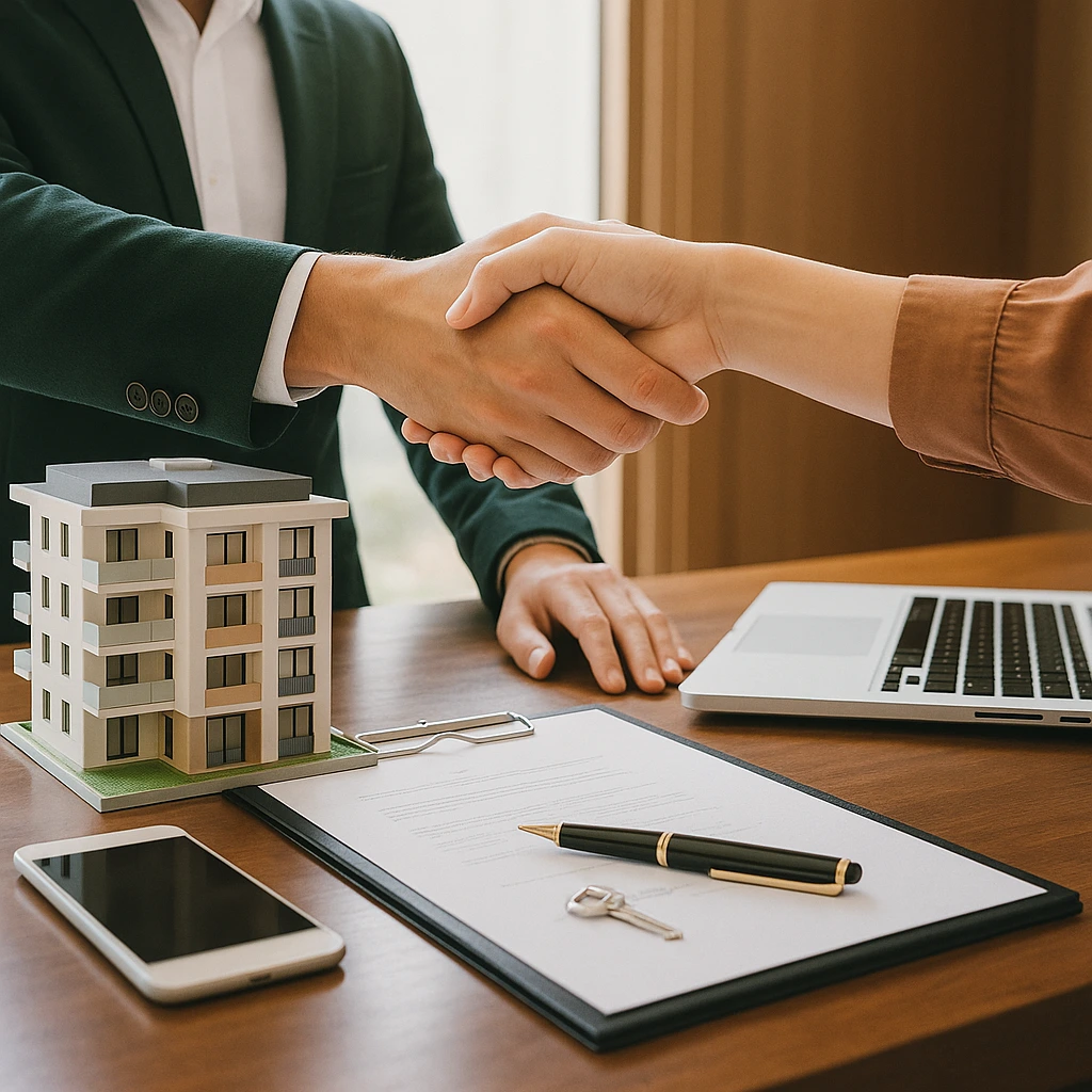 Janusberg® unterstützt Eigentümer beim Verkauf von Mehrfamilienhäusern und Anlageimmobilien – mit Analyse, Vermarktung und diskreter Abwicklung in deutschen Toplagen.